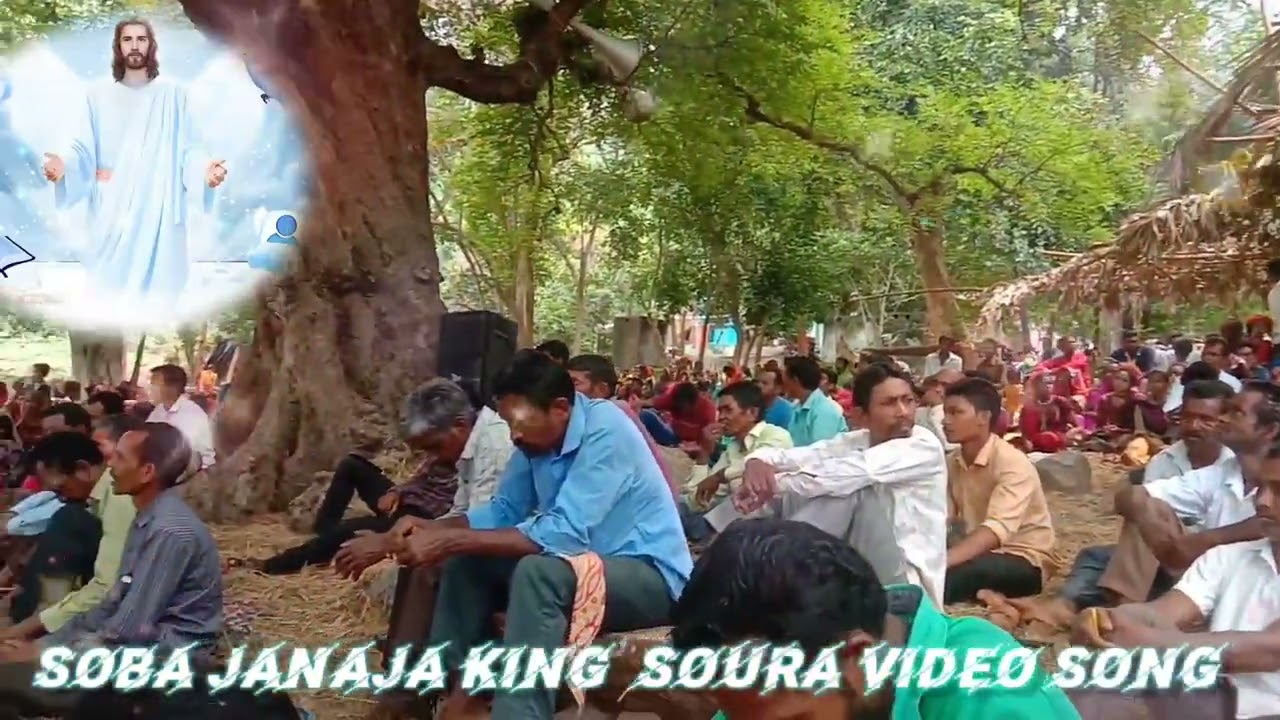 newsoura soba janaja King video song editingn Ejara Naika Cha