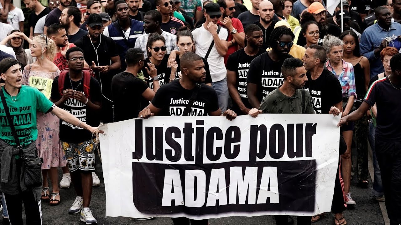 La marche interdite pour Adama Traoré maintenue, une procédure judiciaire engagée contre Assa