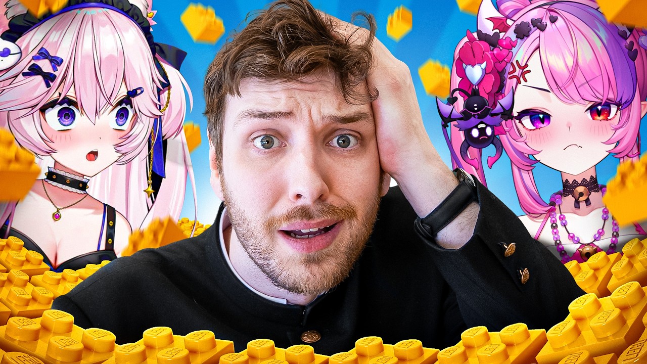 Я больше не могу терпеть VTuber-ов.