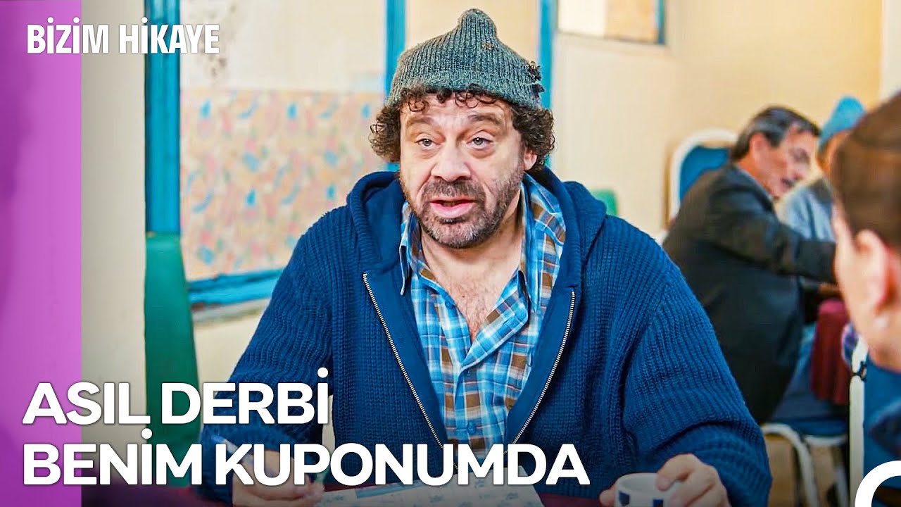 Fikri ile Kahvehane Günlükleri - Bizim Hikaye
