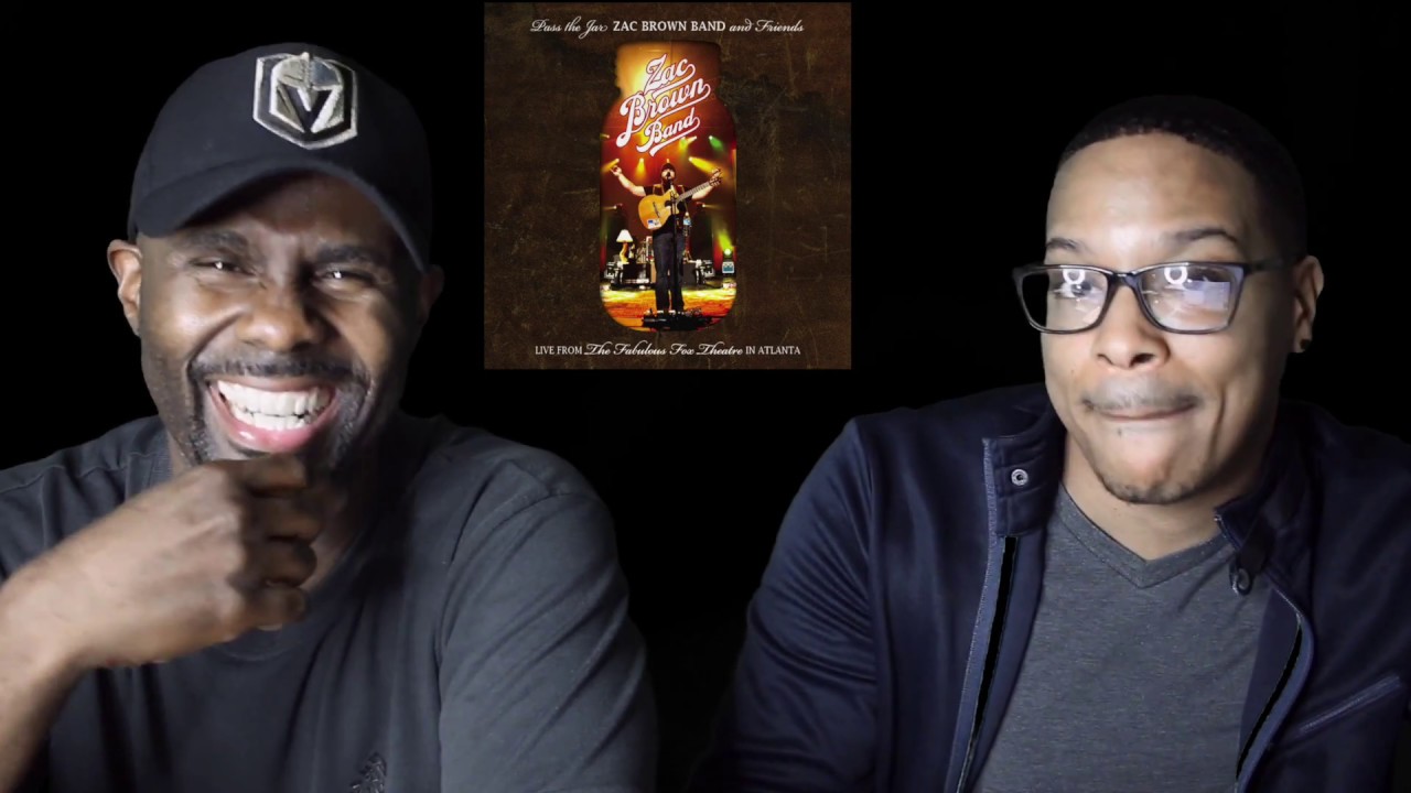 Zac Brown Band - Colder Weather (REACTION!!!)