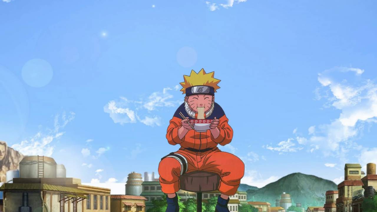 Anotha Day in Konoha | Naruto | Hip Hop [Sampled] [RQ]