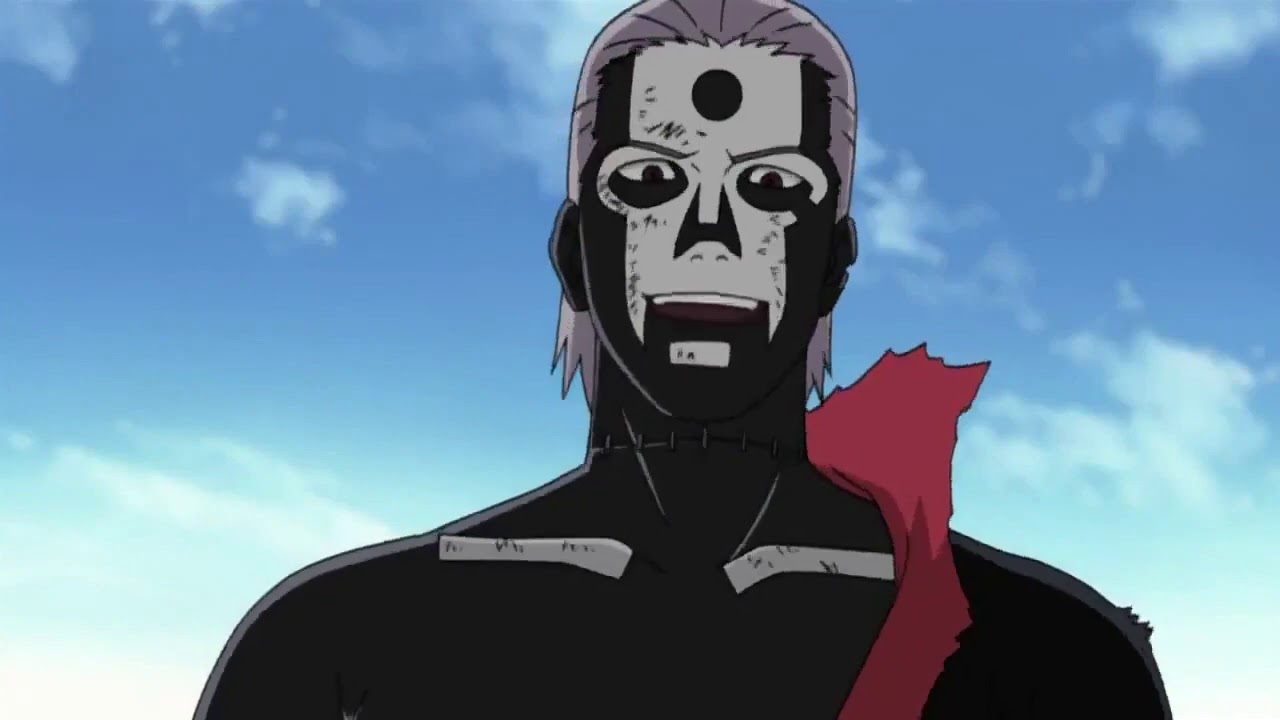 Naruto Shqip . Hidan vs Asuma