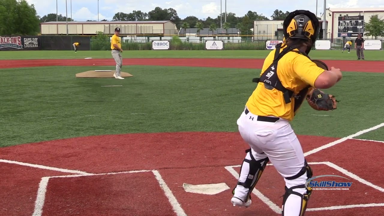 Austin Lee - RHP - Biloxi, MS - 2023