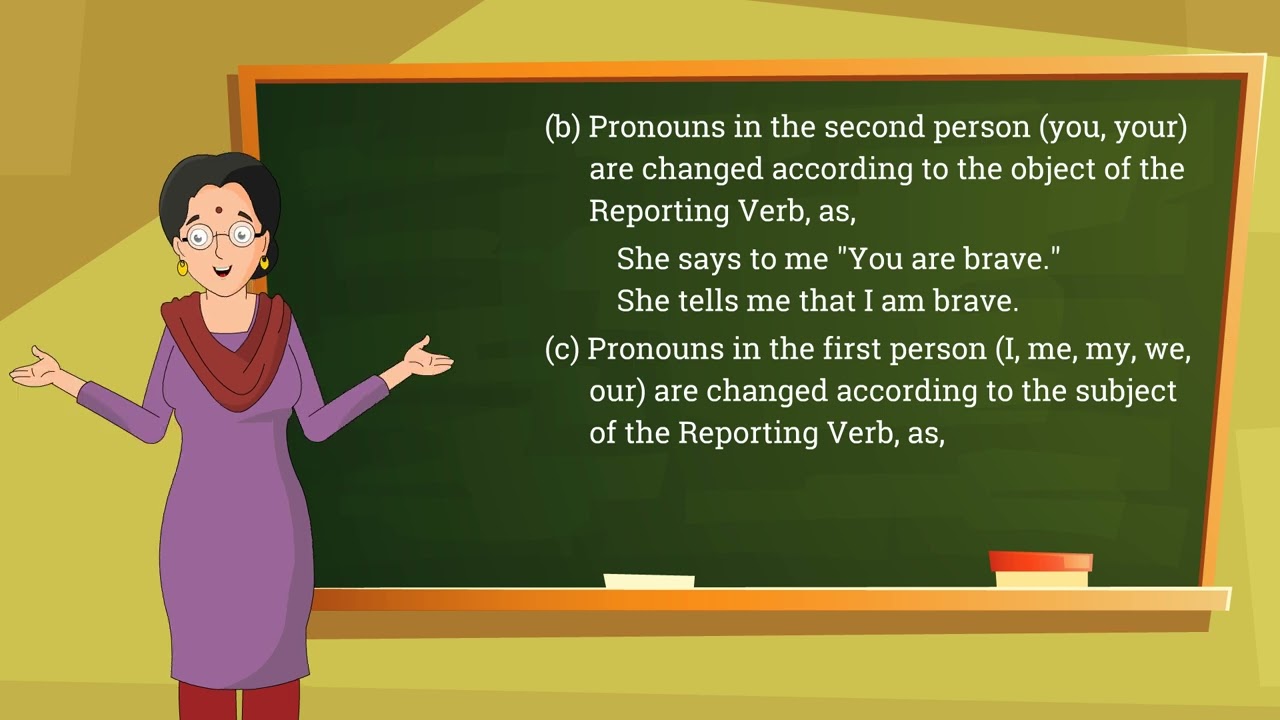 Grammar Tweak Class 6 Chap 23
