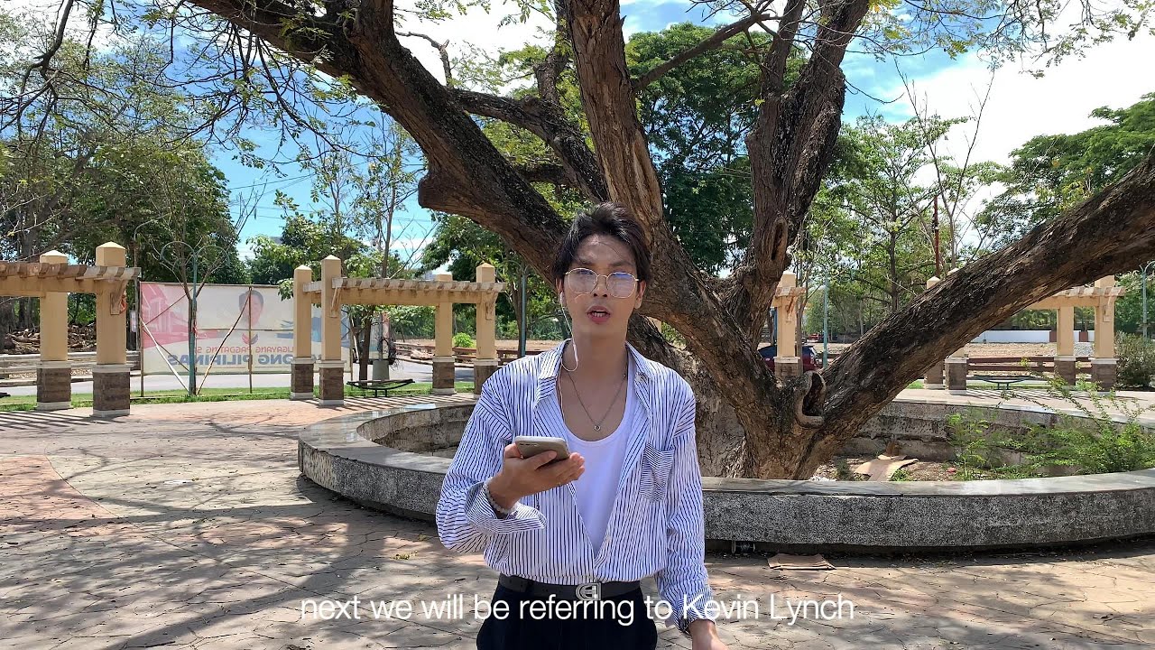 Rodelsa Circle Urban Space Analysis ║ ARCH 322 Planning 2 ║BSARCH 3B Jongko│Perez│Pimentel│Velez