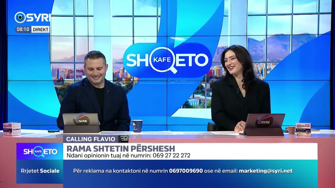 Calling Flavio-Rama shtetin përshesh