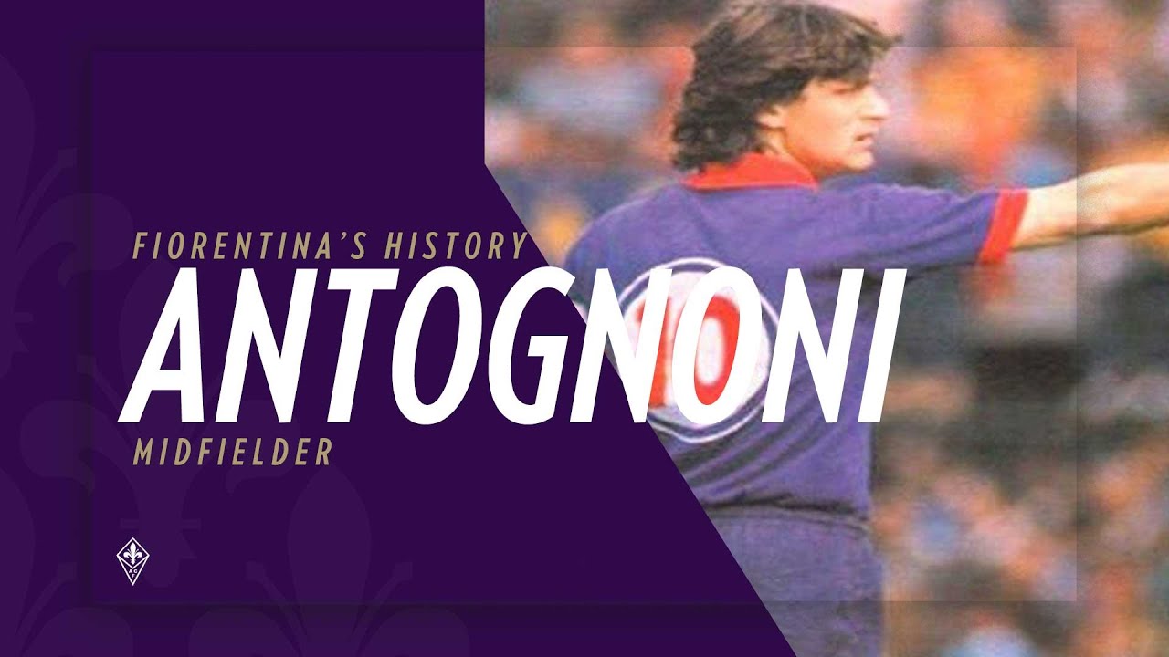 Giancarlo Antognoni ⚽️ 🥅 Compilation