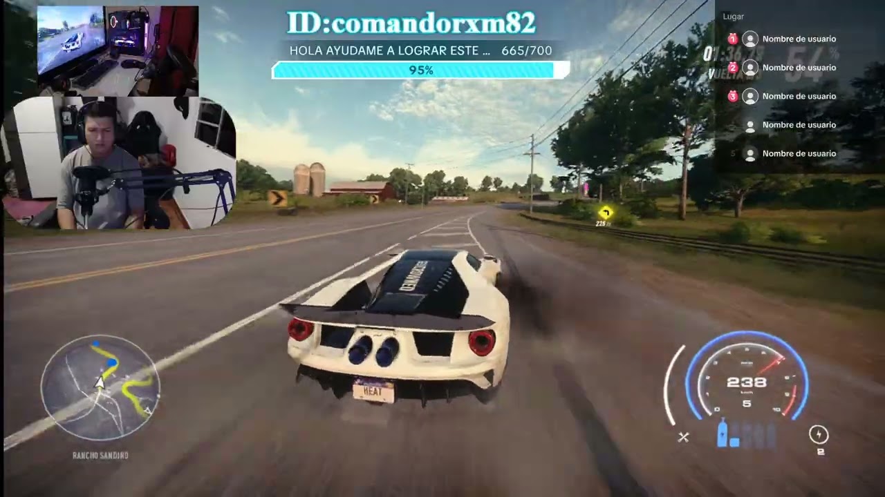 need for speed het