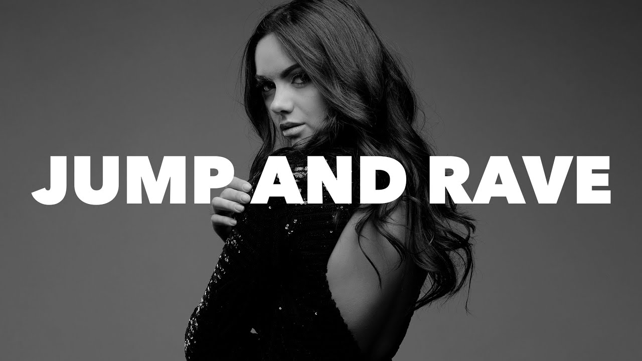 Blasterjaxx - JUMP AND RAVE