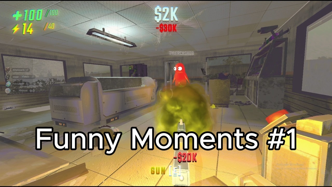 REPO Funny Moments 1