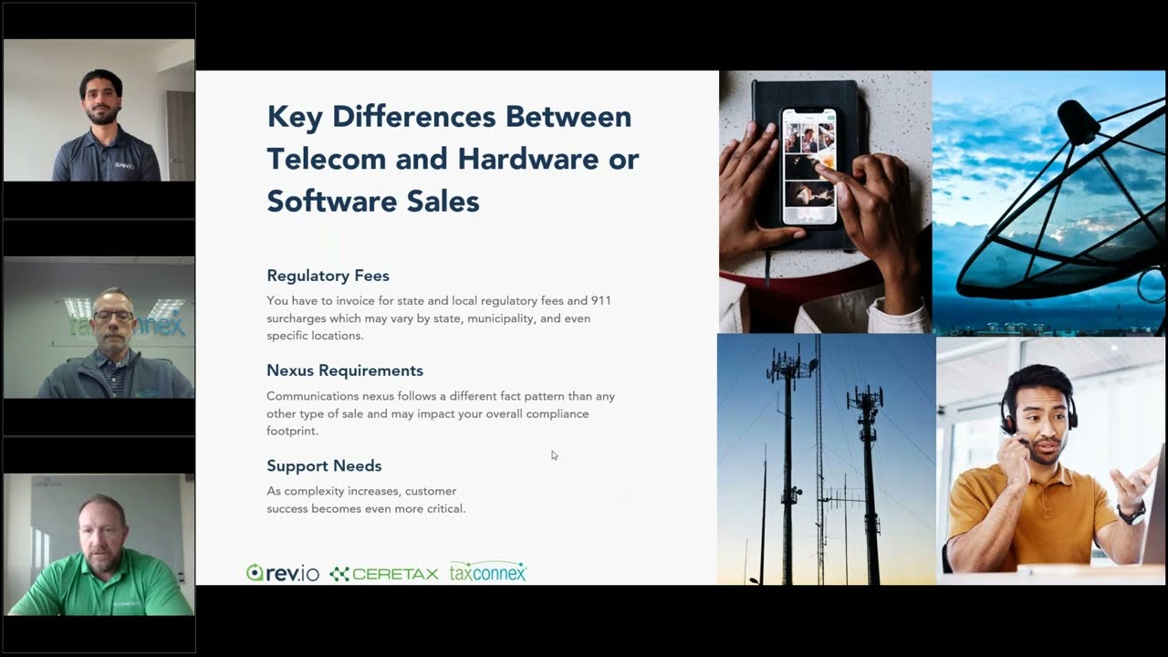 Part 2: Unlocking New Revenue Streams Convergence of IT and Telecom