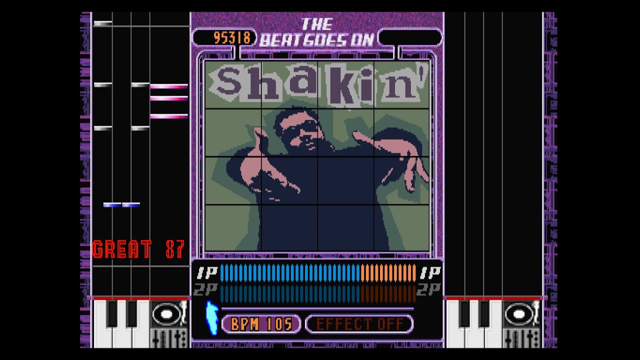 HUNTING FOR YOU【beatmania 4th MIX(PS)】【perfect】