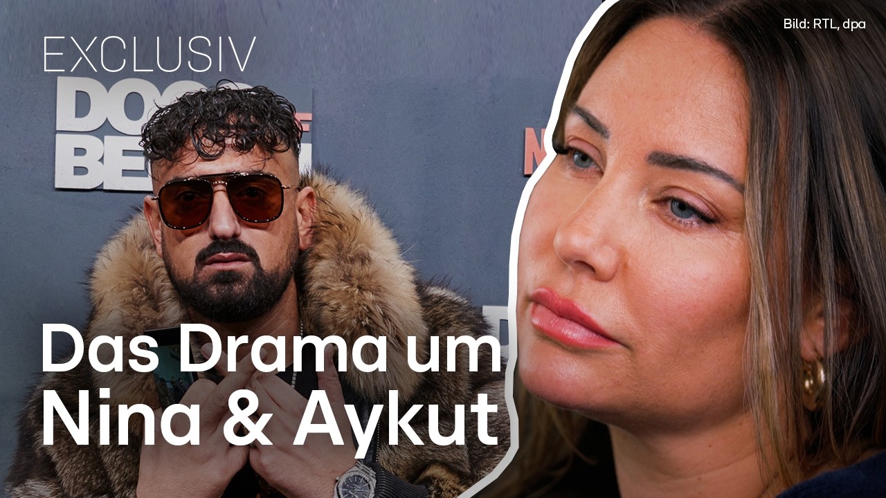 Haftbefehls Frau spricht Klartext – Nina Anhan: „Für Aykut bin ich eine Heldin“ | Exclusiv