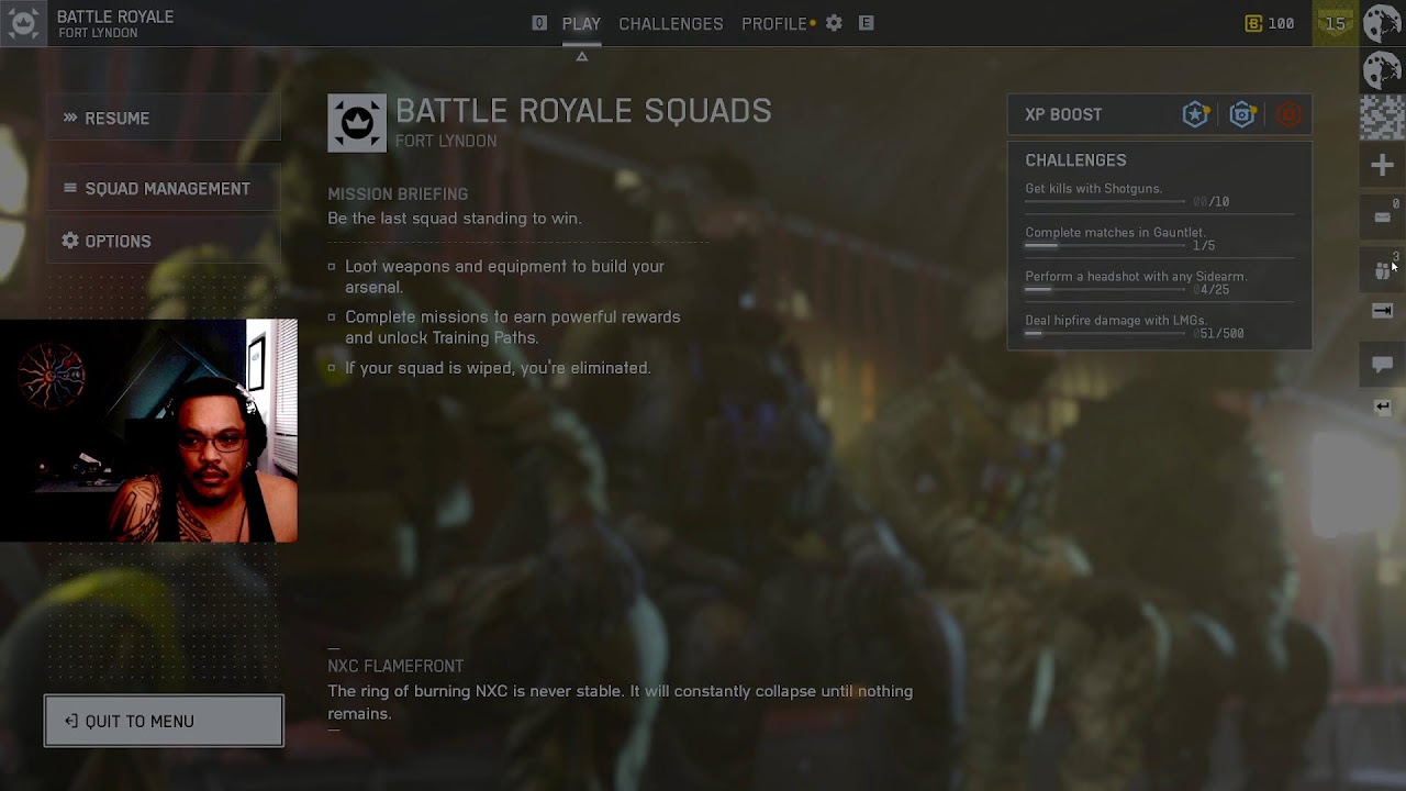 BF 6 REDSEC Let's go!!!