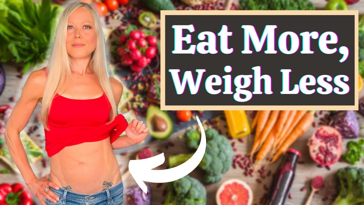 MY TOP 10 WEIGHT LOSS FOODS | Whole Food Plant-Based