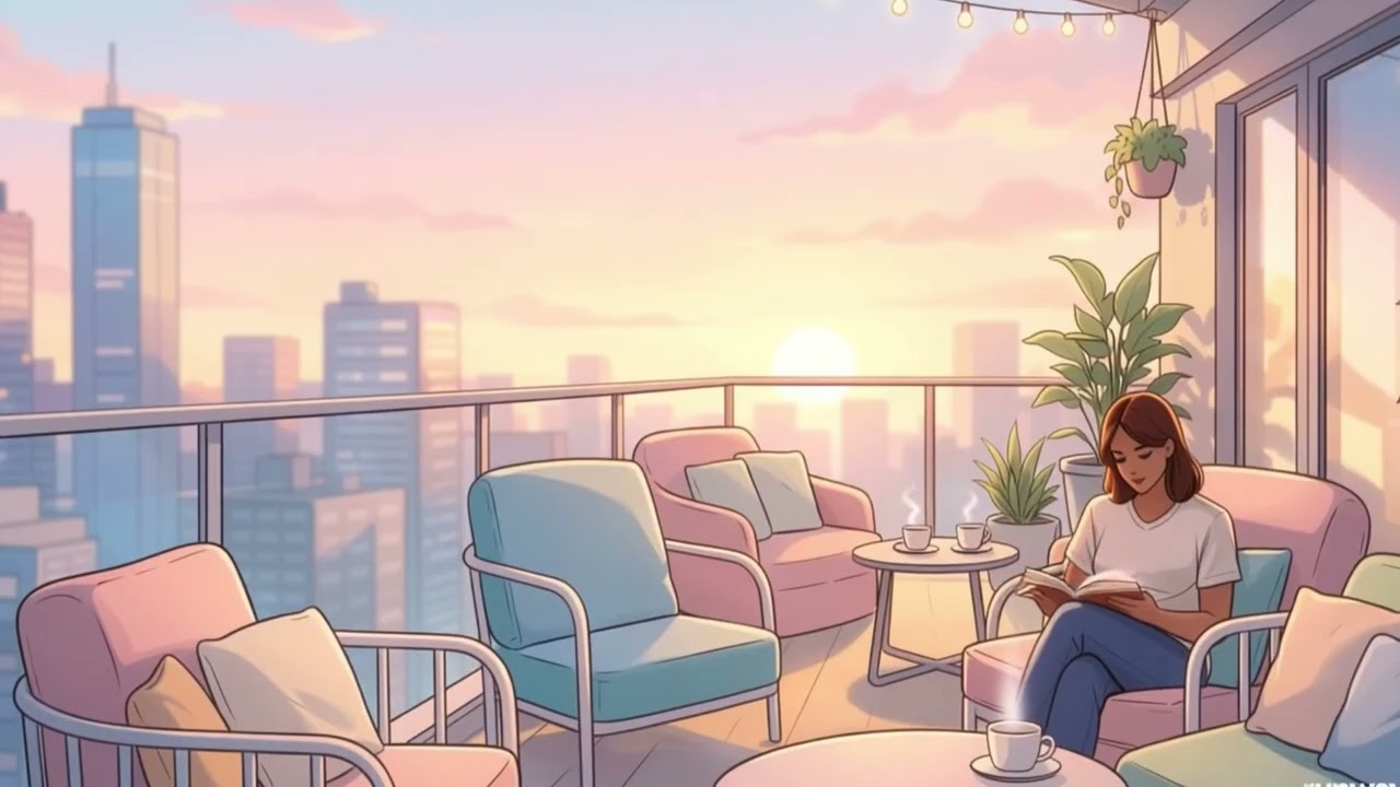 Lo-Fi Jazz Café ☕🎷 | Smooth Piano Beats for a Relaxing Coffee