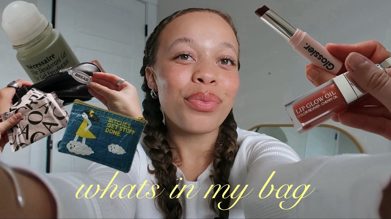 whats in my bag