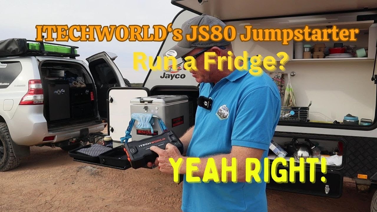 Прав ли ITECHWORLD: сможет ли пусковое устройство JS80 запустить холодильник?