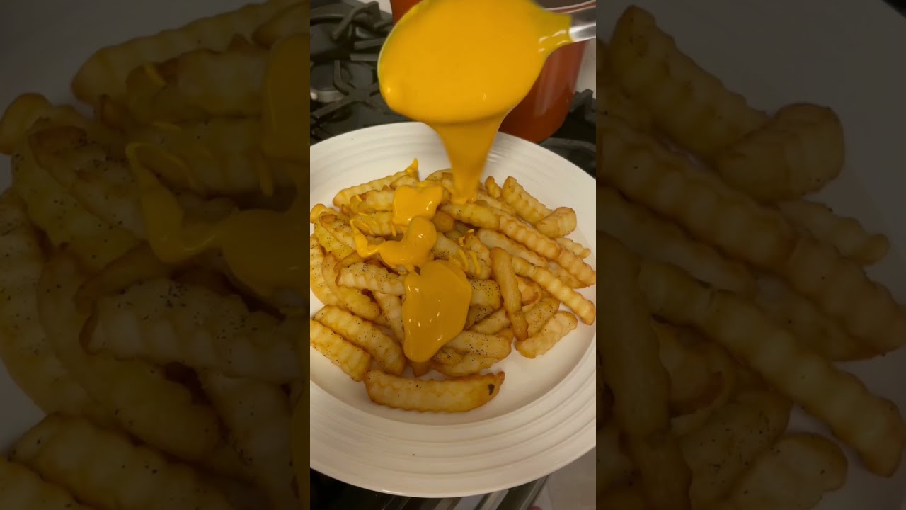 How to make Quick Bacon & Cheese Fries | Let&rsquo;s Go!