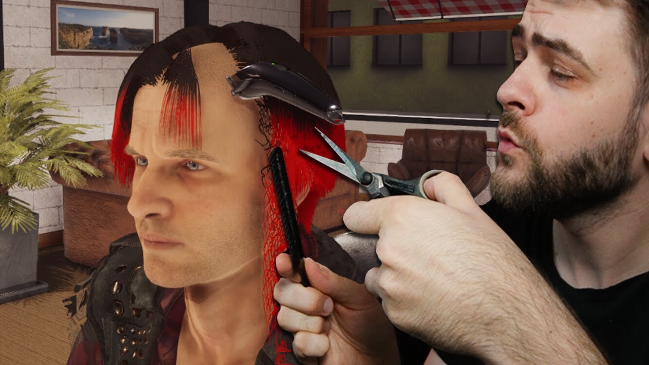 Polish Hairdresser Simulator