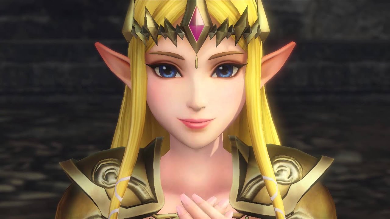 Hyrule Warriors - All Special/Focus Attacks & Victory Animation