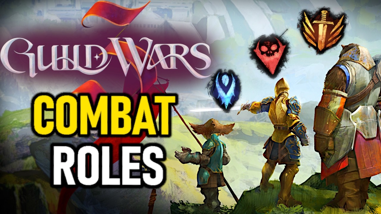 Guild Wars 3 &mdash; Спекуляции о боевых ролях | Обсуждение 2026