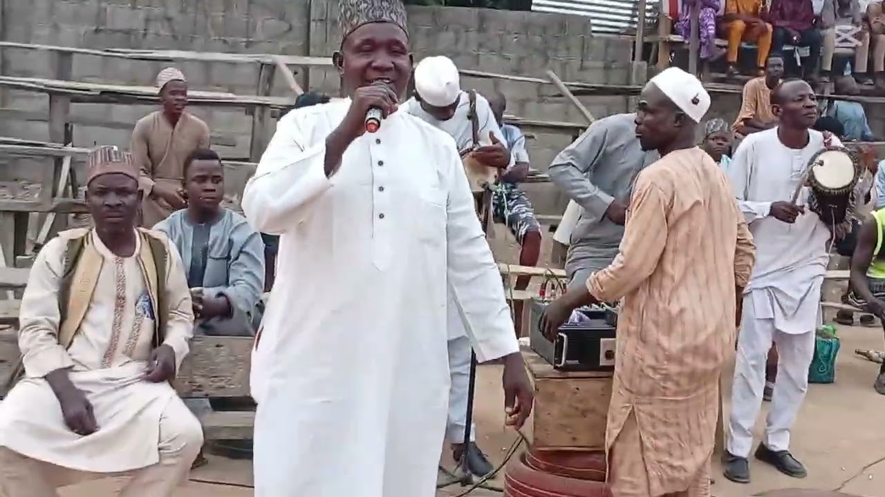 Shagon bahagon yansanda yabuge bahagon zaiyanu agidan alizuma dei dei fct Abuja
