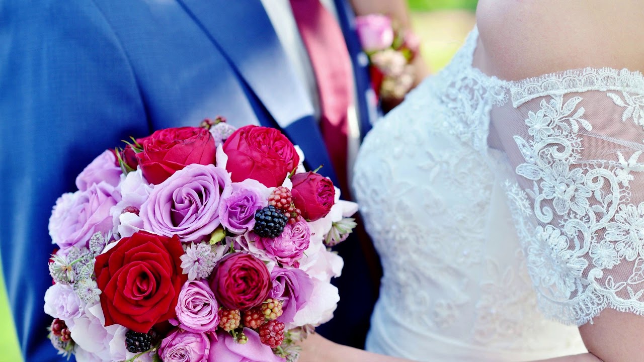 Adorned Occasions/ Farai Machina Events - Bridal Party Flower Package for 12