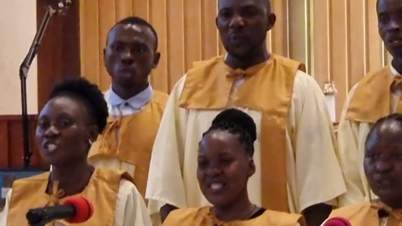 All Saints choir | St. Charles Lwanga, Ntinda-Uganda | 28th April 2024 Easter carols
