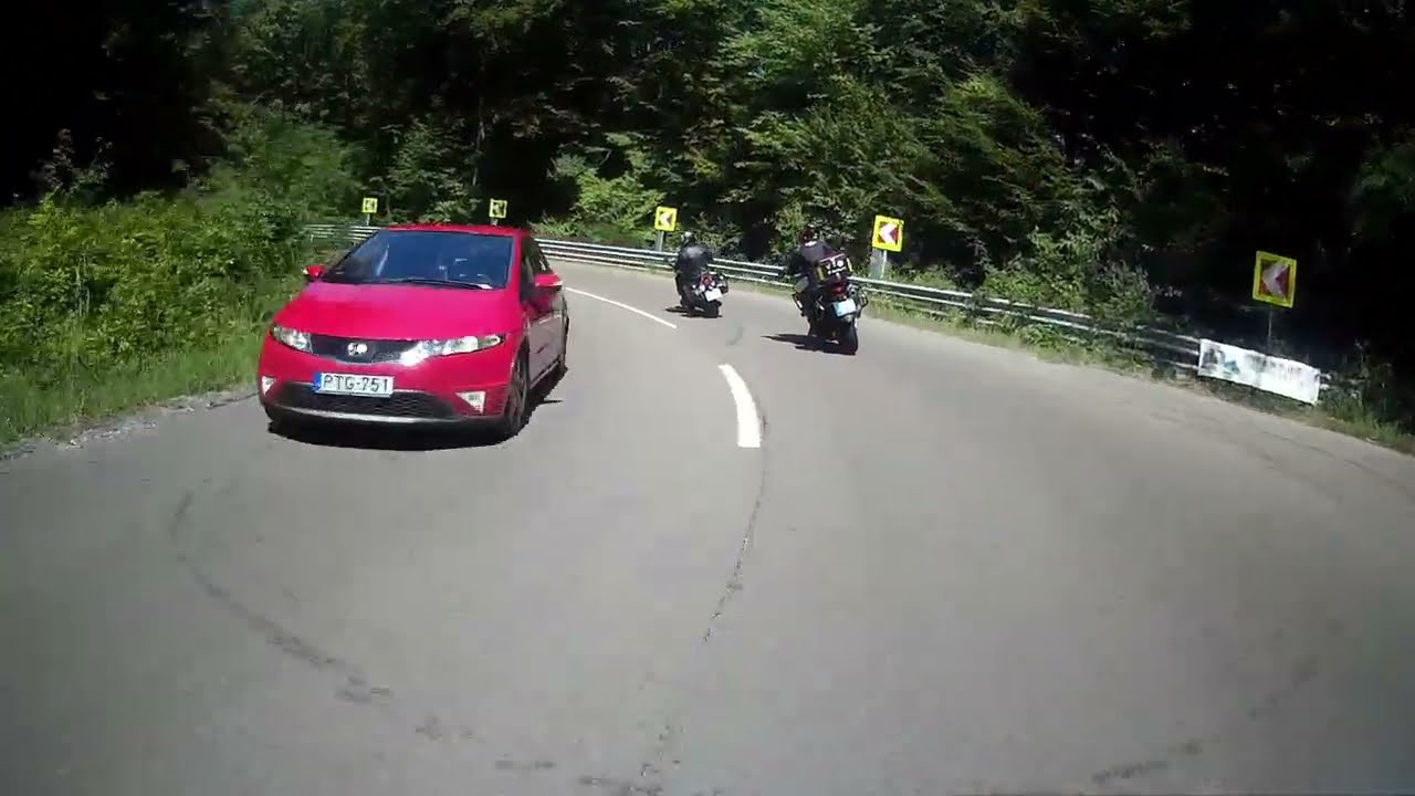 Salgóbánya Suzuki LS 650 találkozó 05 Kékestető - Parád