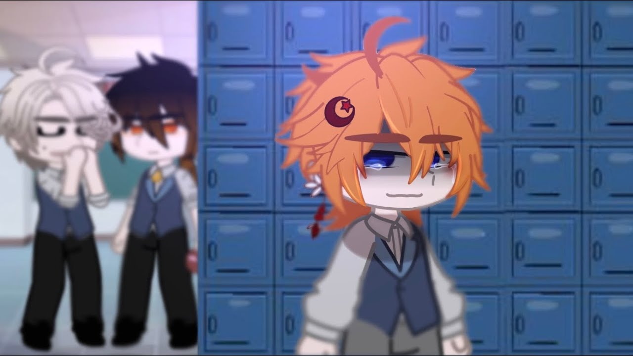 there’s a side i never knew. || genshin || zhongchi angst || meme || high school AU