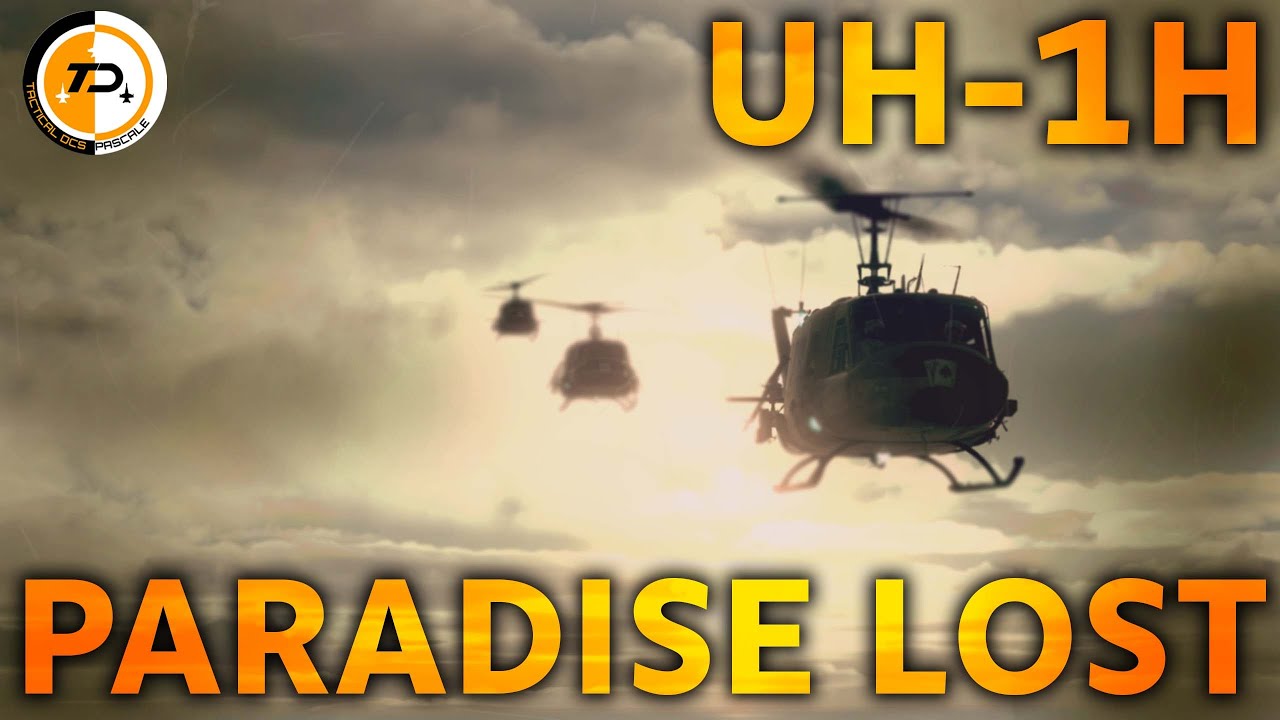 The campaign I've waited for | Paradise Lost Campaign Review | DCS World