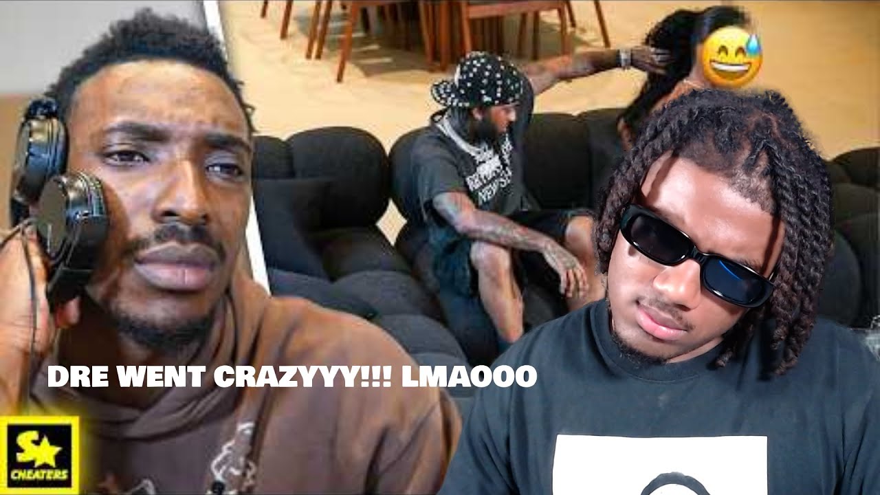 DID DRE CRUSHHHH?? Loyalty Test with DreDaTopic