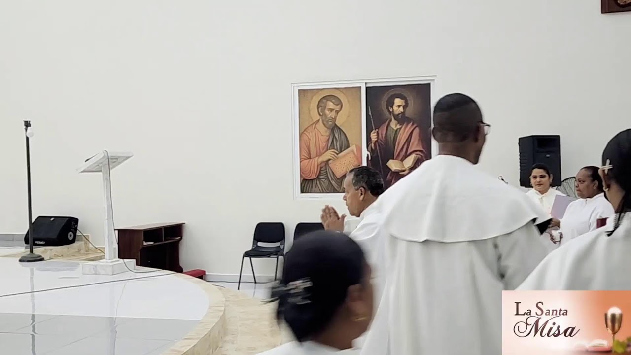 SANTA MISA LUNES 02/02/2026