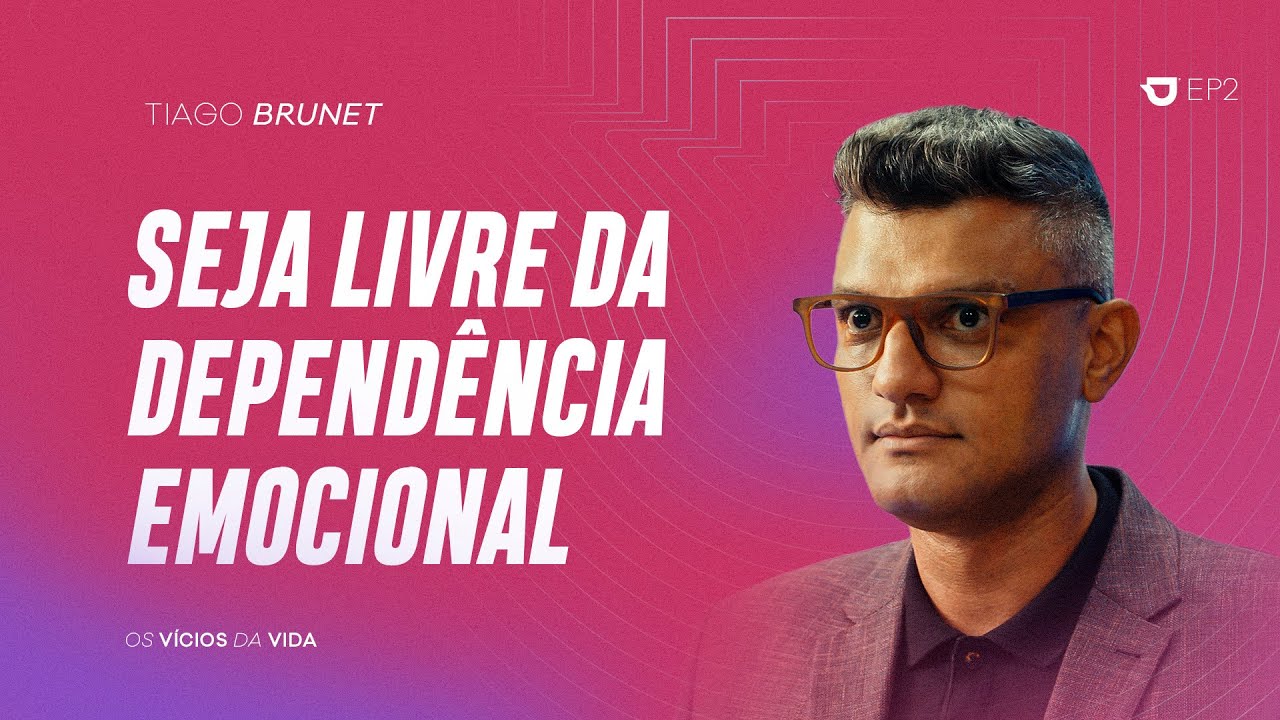 Se liberte dos vícios emocionais | Café com Destino