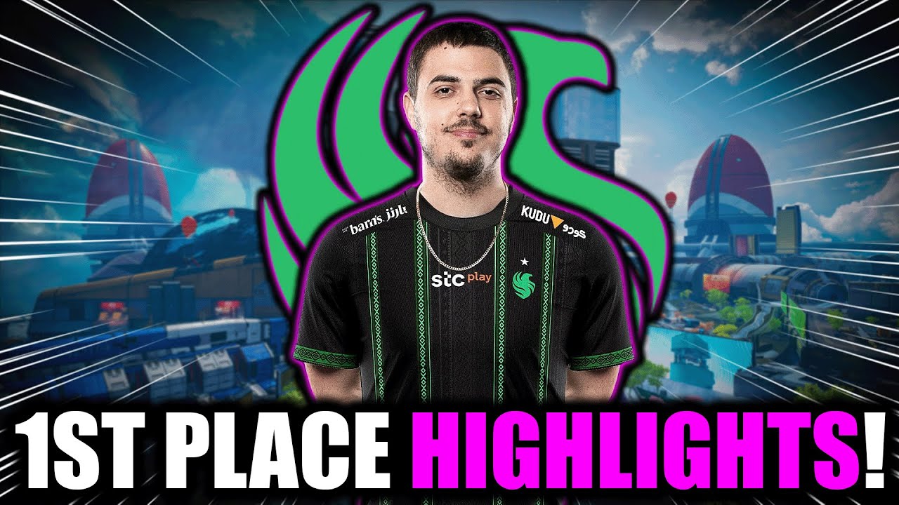 1ST PLACE INTERNATIONAL ALGS SCRIMS!!! | Falcon ImperialHal