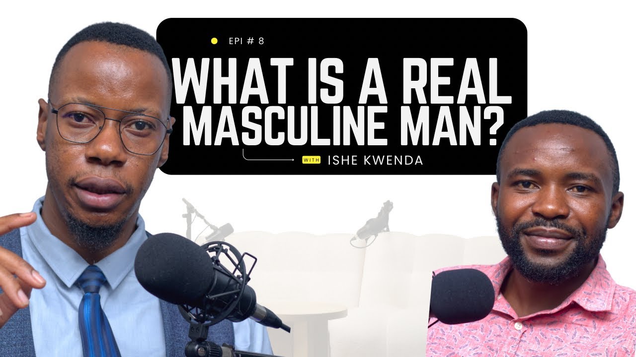 Shadaya's Here's The Thing: Are Men Being Sidelined, Lobola Prices, Real Masculinity