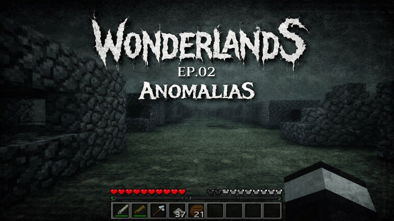Anomalias começaram a acontecer no meu mundo… | Wonderlands EP.02
