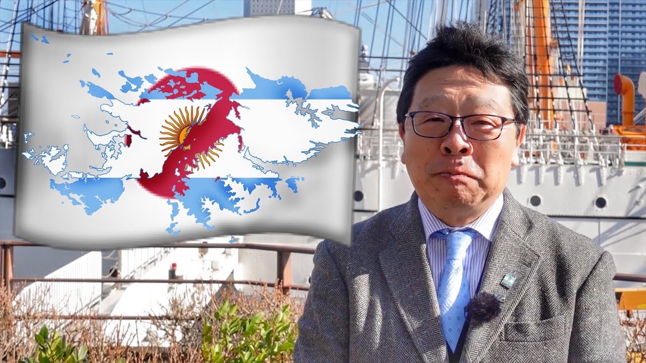 🪖 El Japonés veterano de la GUERRA de MALVINAS 🇦🇷