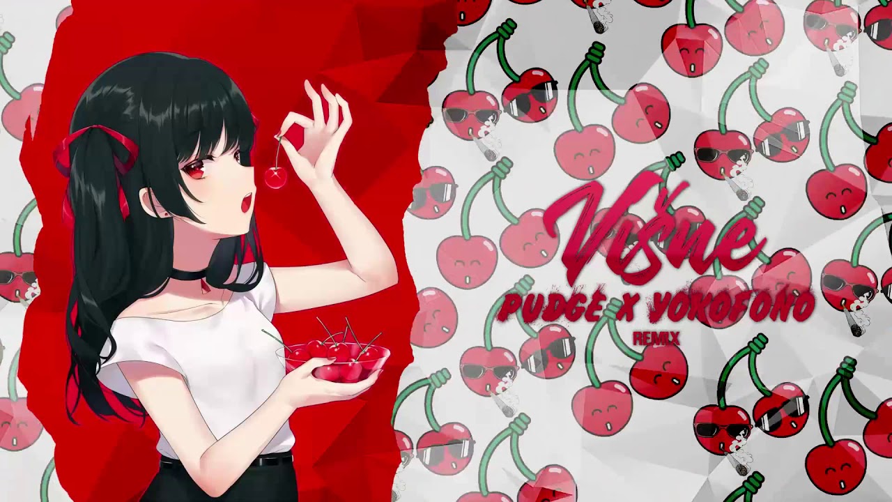 PUDGE X YOKOFONO - VI&Scaron;NE RMX