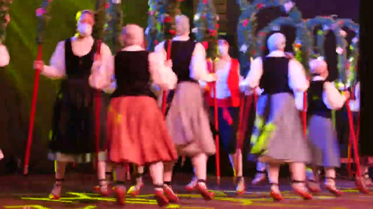 Berriztasuna: 51 Bai! 060 Danzas de Gipuzkoa