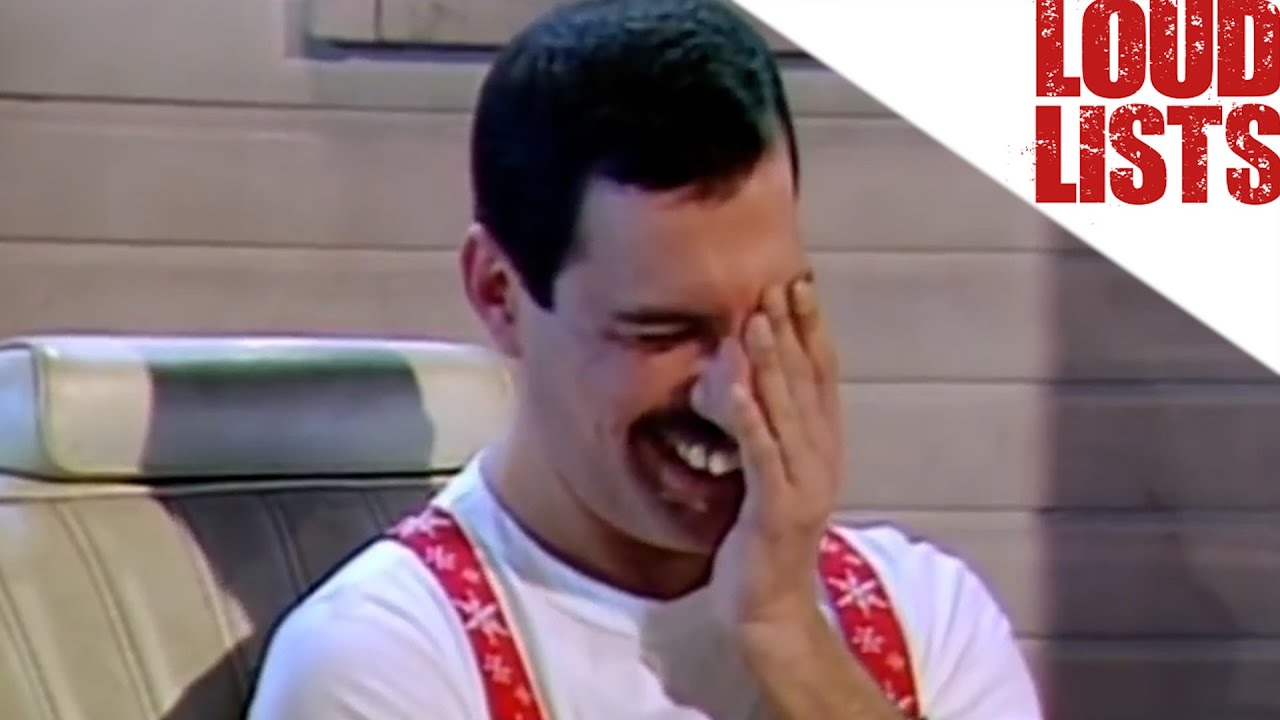 Freddie Mercury's Most Iconic Interview Moments