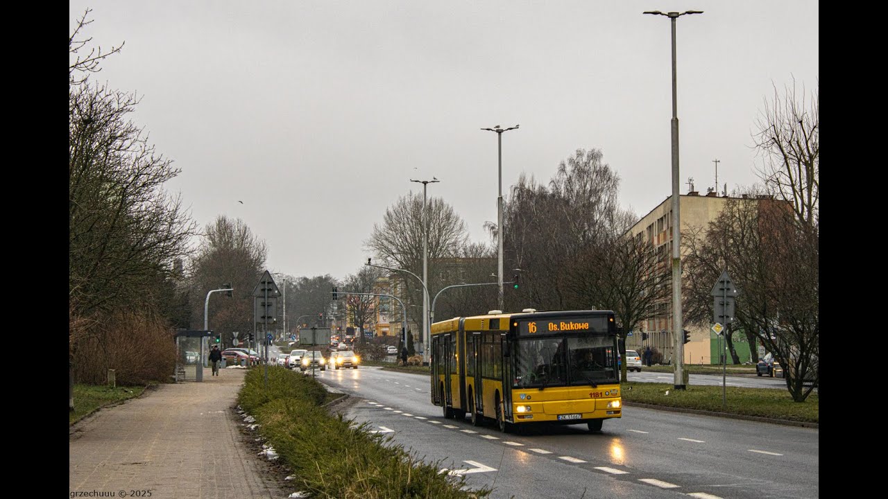 Tabor MZK Koszalin część 27