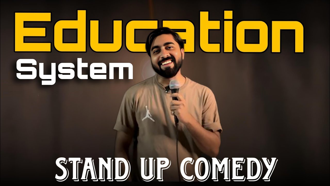 Education System stand up comedy|stand up comedy|stand up comedy hindi|stand up comedy in hindi
