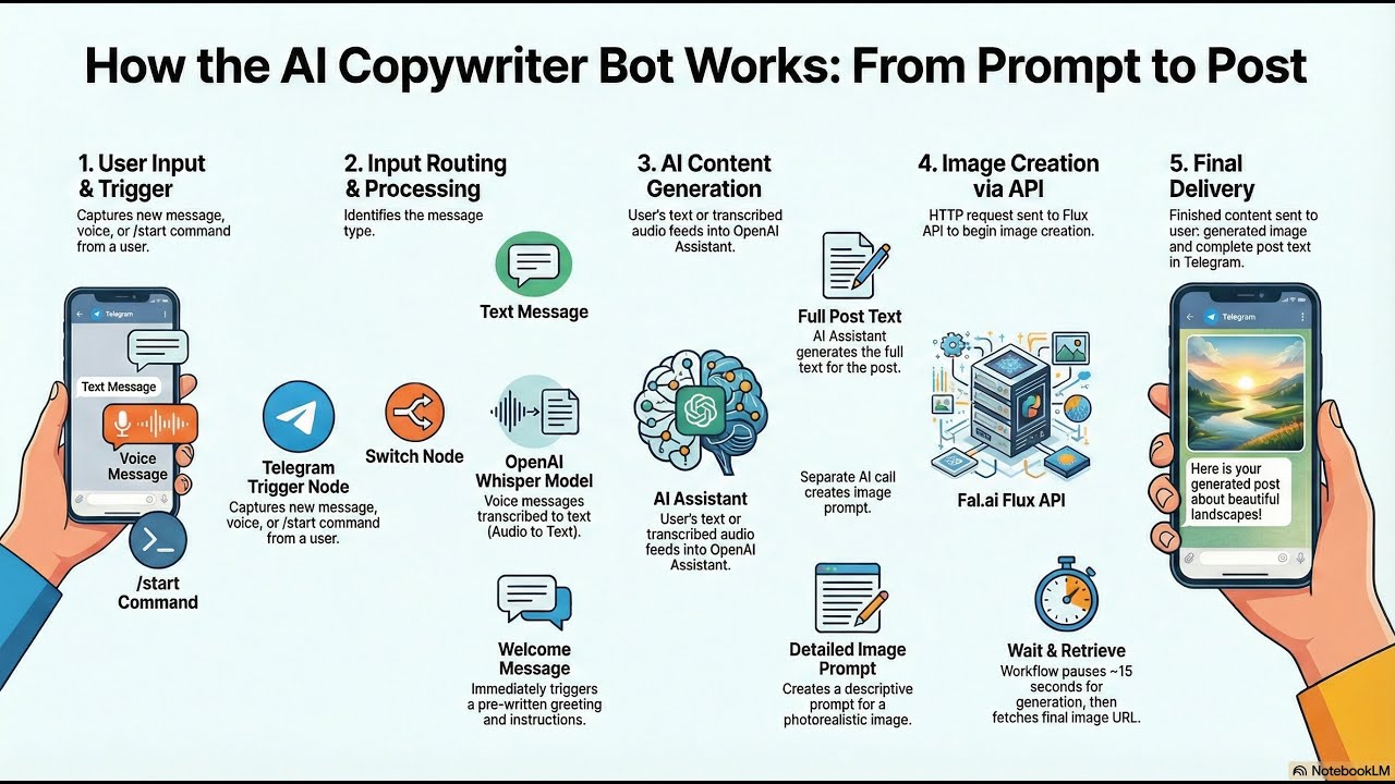 AI Content Creator Bot