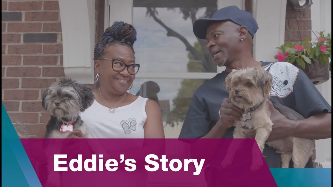 COVID Recovery: Eddie's Story