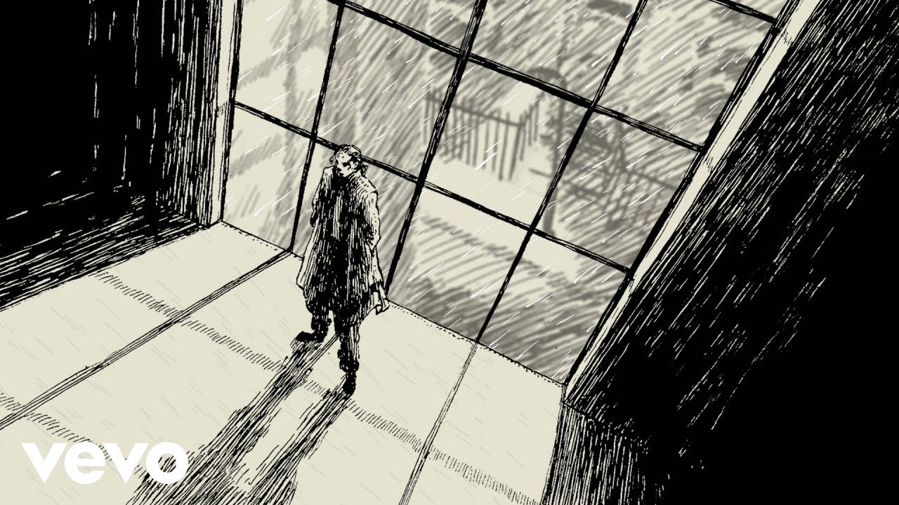 Joseph Lawrence - Empty House (Visualiser)