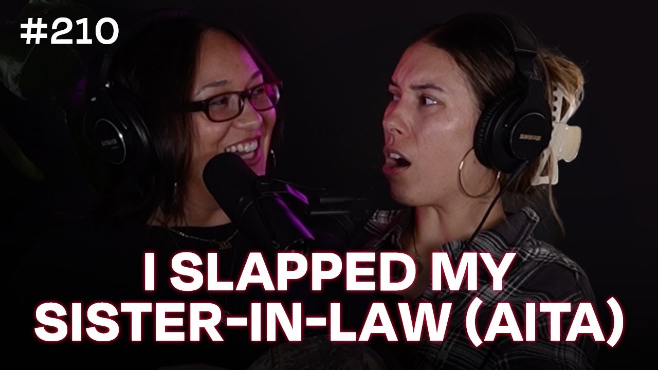 I slapped my sister-in-law in front of her family (AITA) | Oddvice 