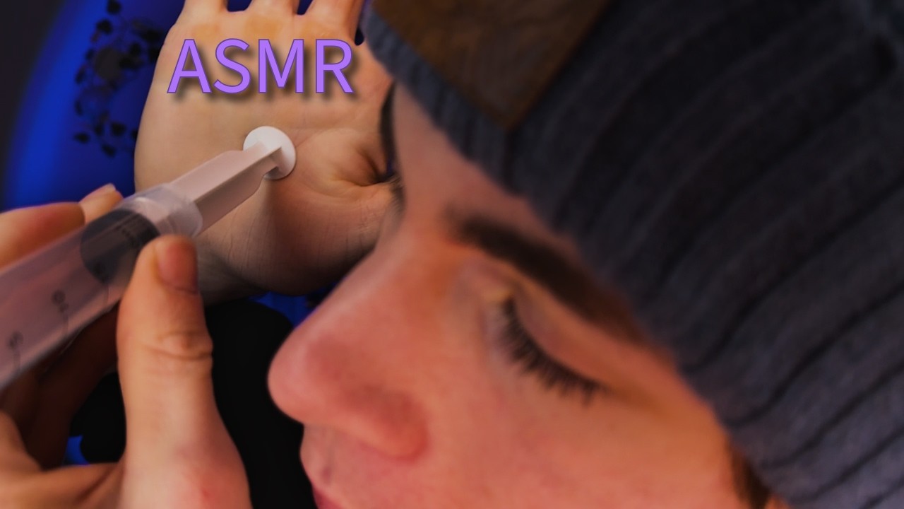 NO TALKING VISUAL ASMR 🤫